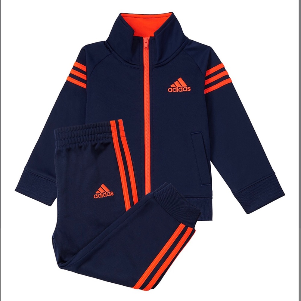 Toddler adidas Set!